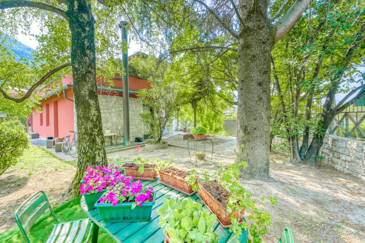 B&B San Rocco Capo di Ponte Dış mekan fotoğraf