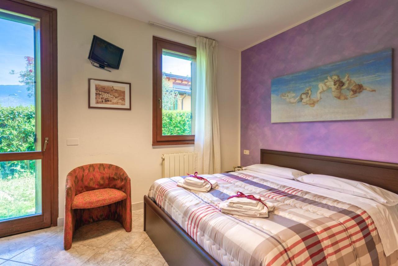 B&B San Rocco Capo di Ponte Dış mekan fotoğraf