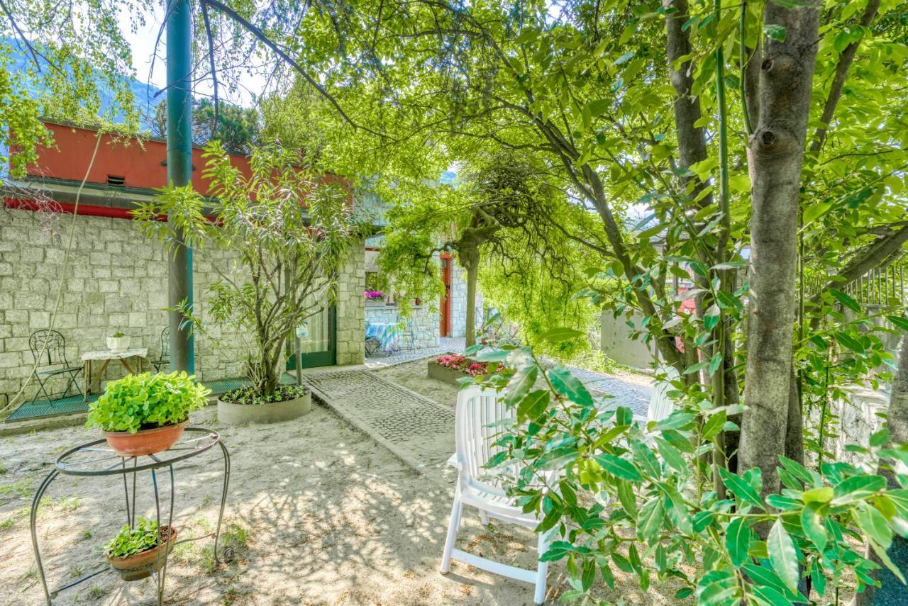 B&B San Rocco Capo di Ponte Dış mekan fotoğraf