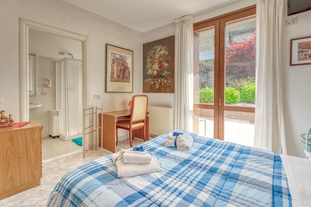 B&B San Rocco Capo di Ponte Dış mekan fotoğraf