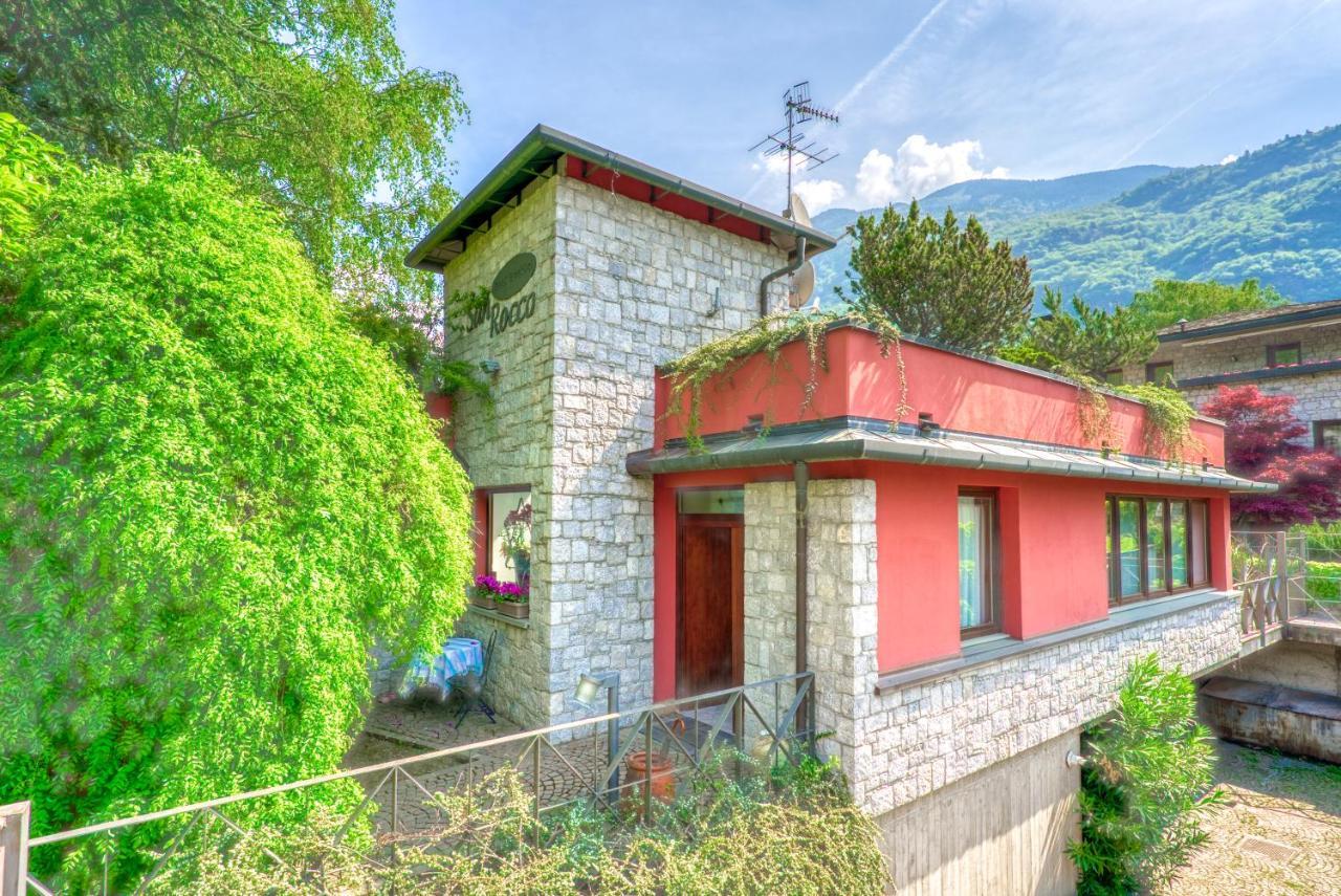 B&B San Rocco Capo di Ponte Dış mekan fotoğraf