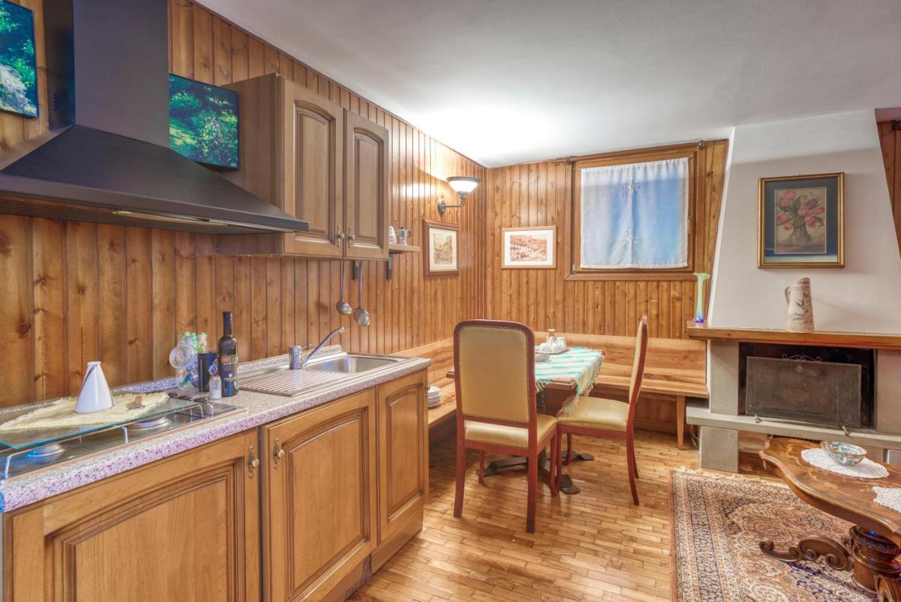 B&B San Rocco Capo di Ponte Dış mekan fotoğraf