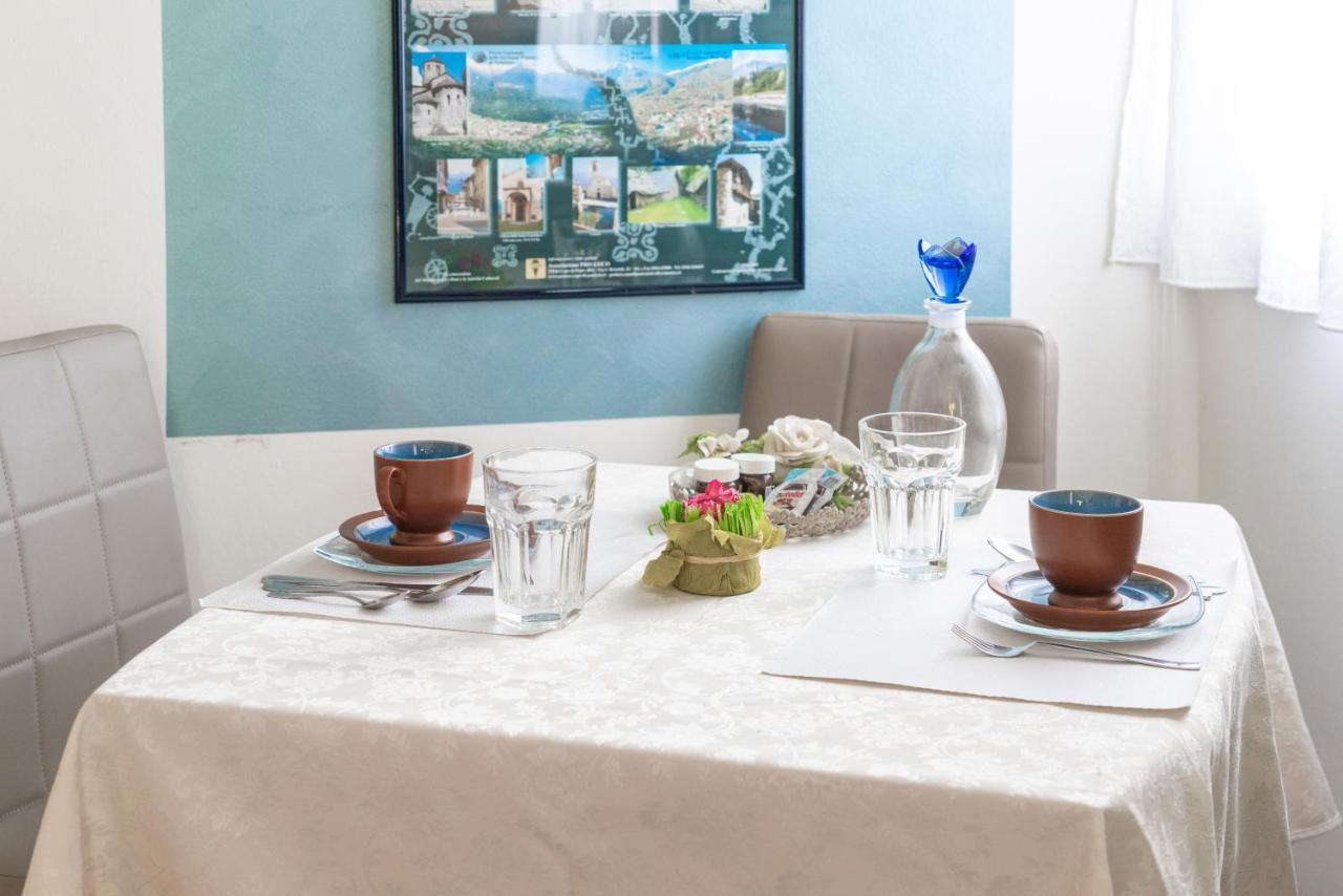 B&B San Rocco Capo di Ponte Dış mekan fotoğraf